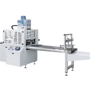 GR-600B Semi-automatic Single Station Side Plane Dual Purpose Assembly And Forming Machine