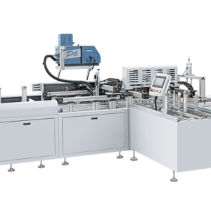 GR-580/720ZA Full Automatic Eye Shadow Box & Cosmetic Box Assembly And Forming Machine