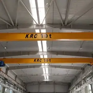 10 Ton Overhead Crane Solution