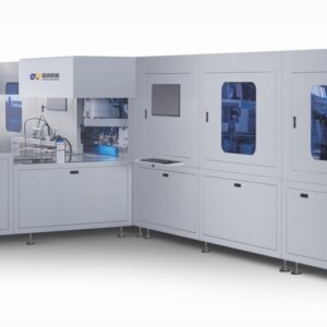 GR-1200ZA 7-link Board Collapsible Box Forming Machine